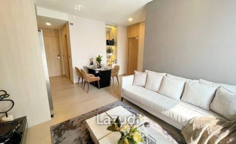 2 Bed 1 Bath70 SQ.M Siamese Exclusive Sukhumvit 42