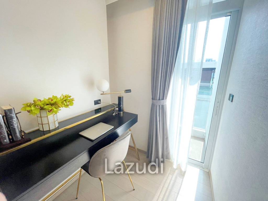 2 Bed 1 Bath70 SQ.M Siamese Exclusive Sukhumvit 42