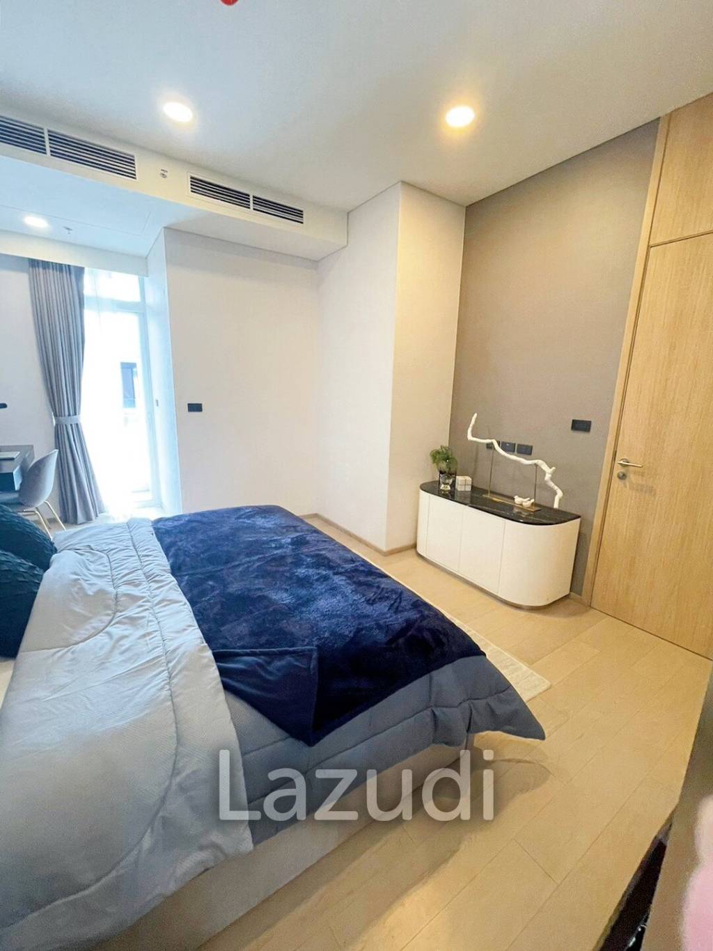 2 Bed 1 Bath70 SQ.M Siamese Exclusive Sukhumvit 42