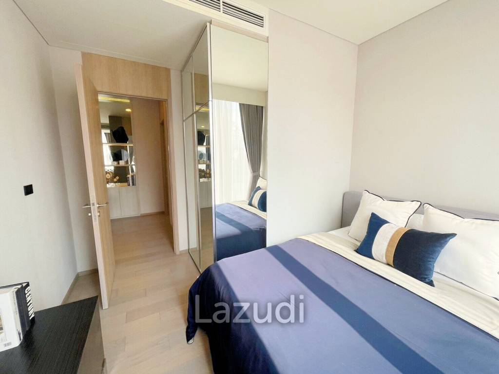 2 Bed 1 Bath70 SQ.M Siamese Exclusive Sukhumvit 42