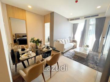 2 Bed 1 Bath70 SQ.M Siamese Exclusive Sukhumvit 42
