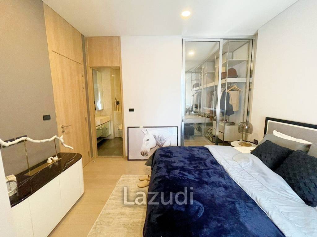 2 Bed 1 Bath70 SQ.M Siamese Exclusive Sukhumvit 42