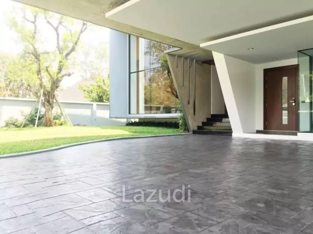 3 Bedrooms 350 SQ.M. Unique Design Luxury House