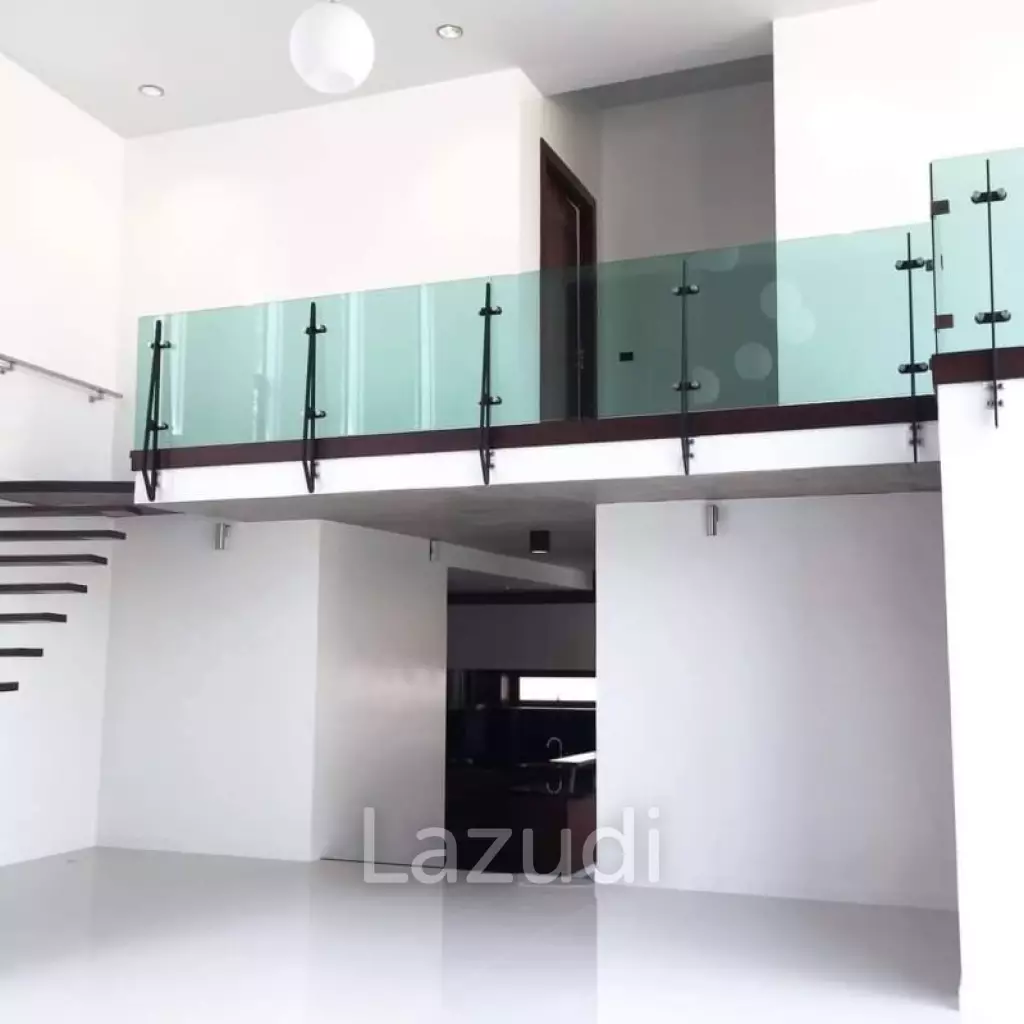 3 Bedrooms 350 SQ.M. Unique Design Luxury House