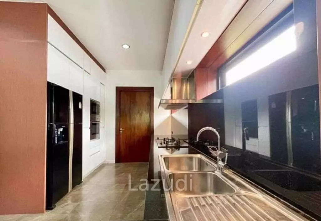 3 Bedrooms 350 SQ.M. Unique Design Luxury House