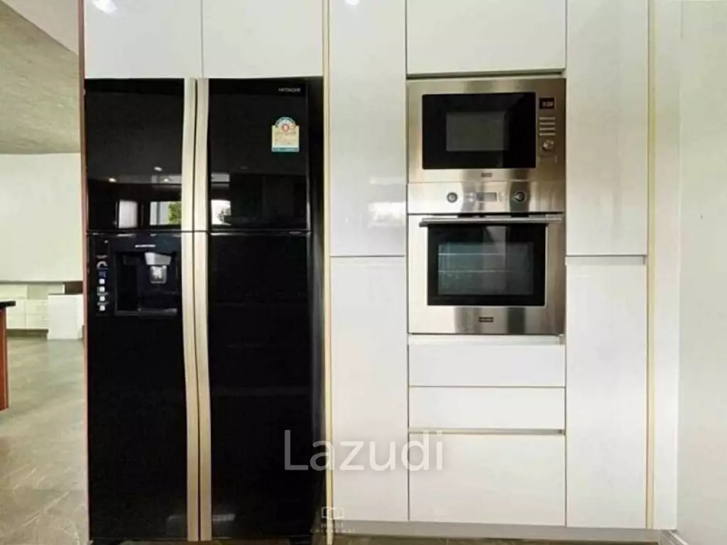 3 Bedrooms 350 SQ.M. Unique Design Luxury House