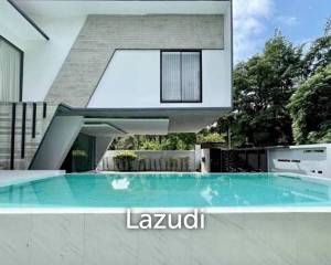 3 Bedrooms 350 SQ.M. Unique Design Luxury House