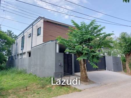 400 SQ.M. Modern Style House in Wang Tan Village