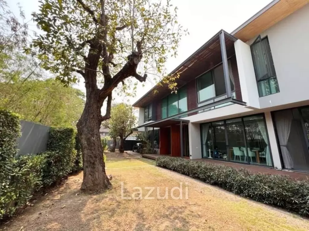 400 SQ.M. Modern Style House in Wang Tan Village