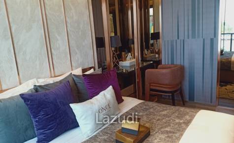 1 Bedroom 1 Bathroom 33.5 SQ.M Once Pattaya