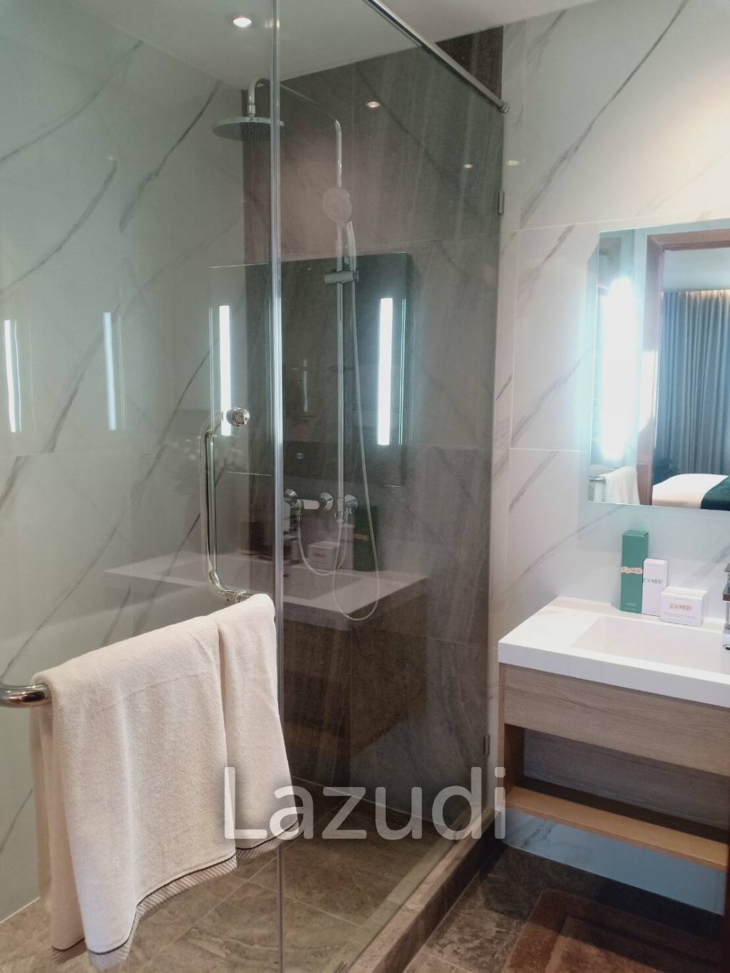 1 Bedroom 1 Bathroom 33.5 SQ.M Once Pattaya