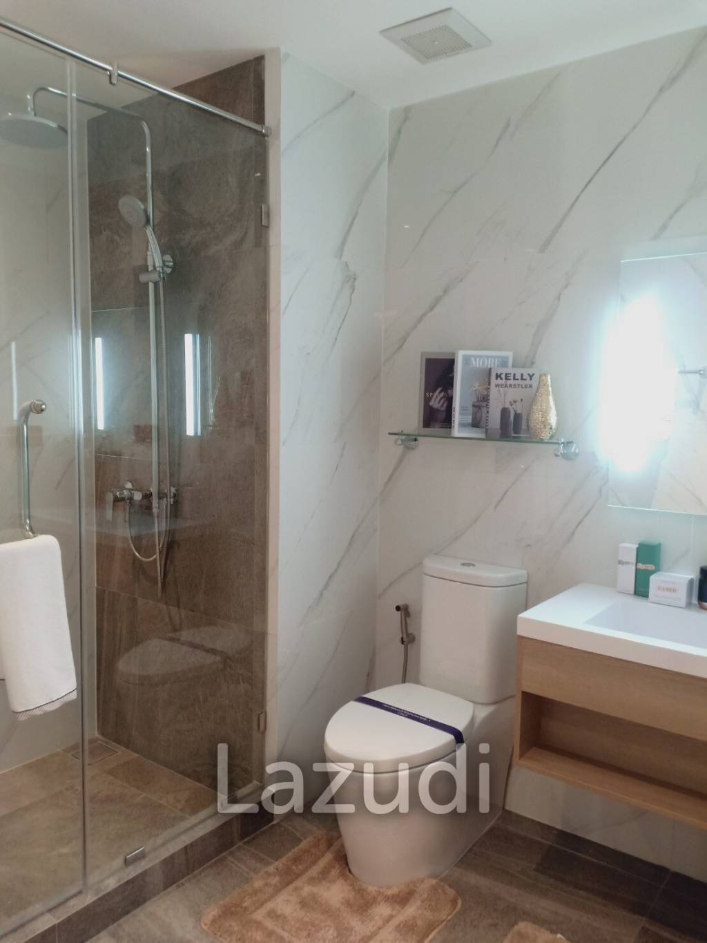 1 Bedroom 1 Bathroom 33.5 SQ.M Once Pattaya