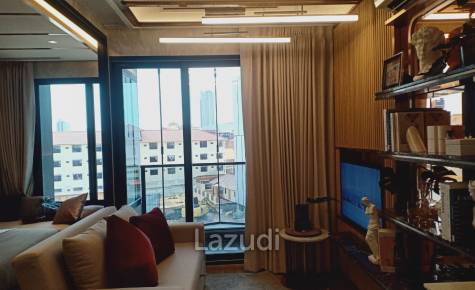 1 Bedroom 1 Bathroom 33.5 SQ.M Once Pattaya