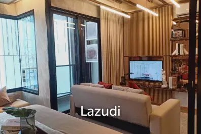 1 Bedroom 1 Bathroom 33.5 SQ.M Once Pattaya