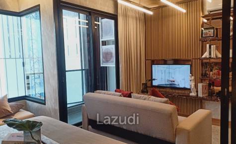1 Bedroom 1 Bathroom 33.5 SQ.M Once Pattaya
