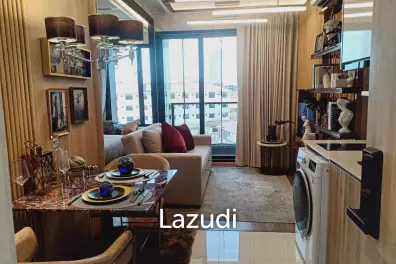 1 Bedroom 1 Bathroom 33.5 SQ.M Once Pattaya