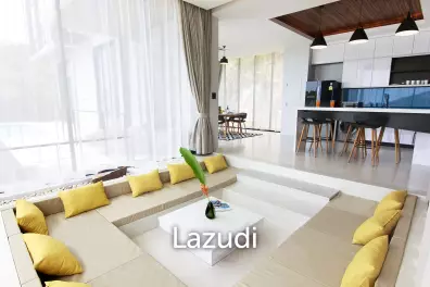 5 Bedrooms Luxury Sea and Sunset View Pool Villa