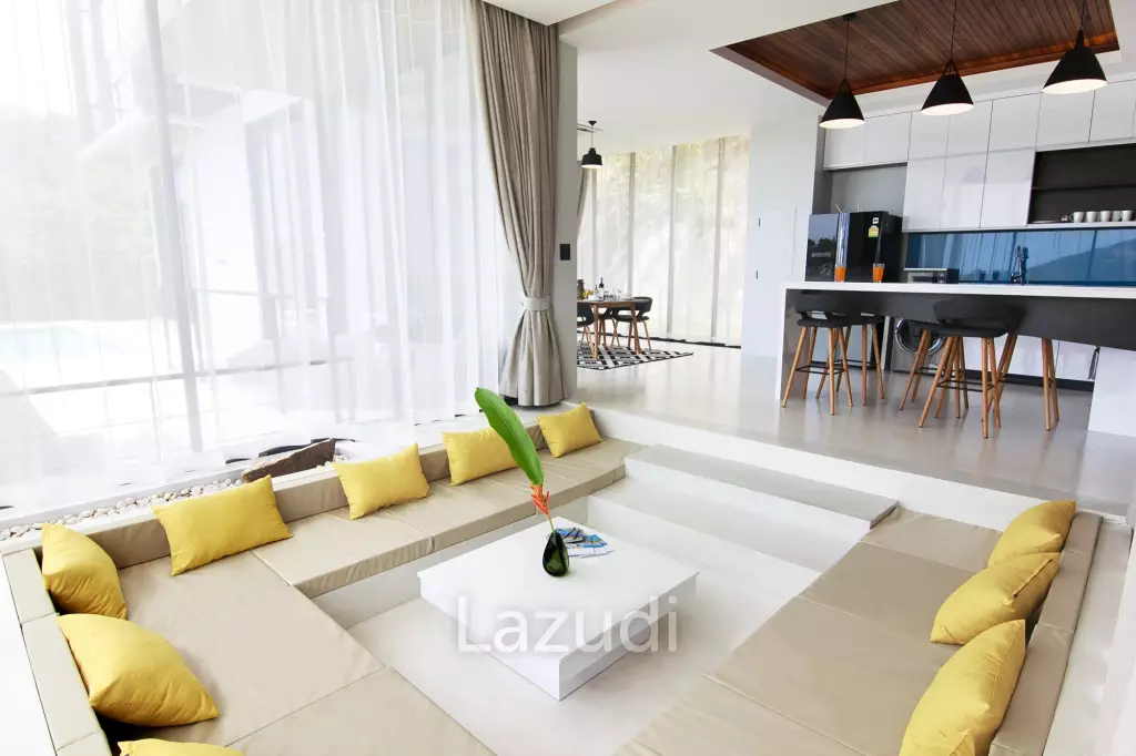 5 Bedrooms Luxury Sea and Sunset View Pool Villa