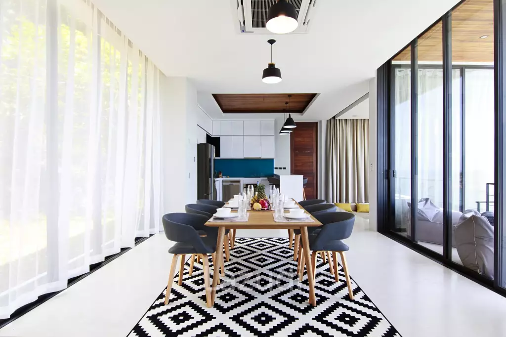 5 Bedrooms Luxury Sea and Sunset View Pool Villa