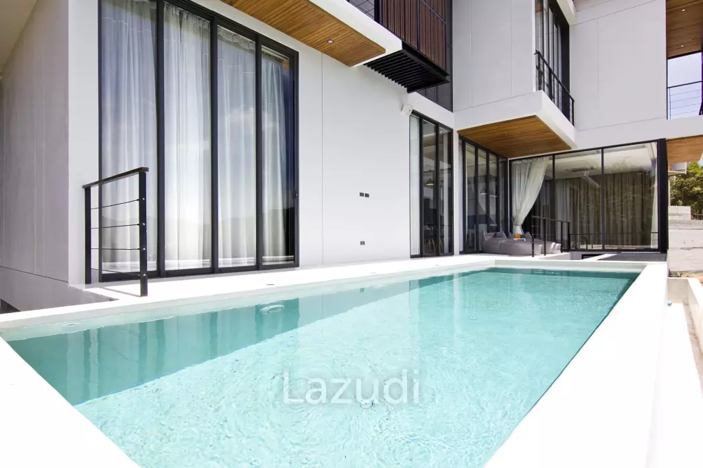 5 Bedrooms Luxury Sea and Sunset View Pool Villa