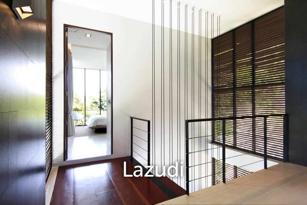 5 Bedrooms Luxury Sea and Sunset View Pool Villa