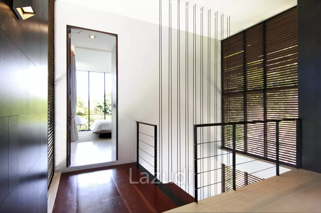 5 Bedrooms Luxury Sea and Sunset View Pool Villa