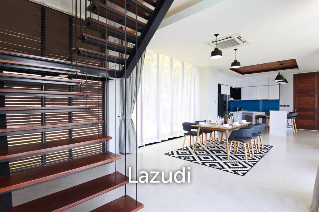 5 Bedrooms Luxury Sea and Sunset View Pool Villa