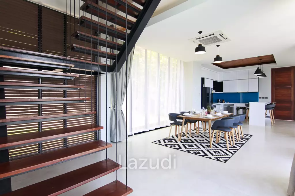 5 Bedrooms Luxury Sea and Sunset View Pool Villa