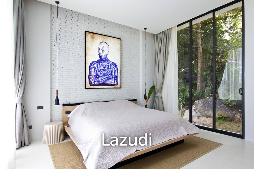 5 Bedrooms Luxury Sea and Sunset View Pool Villa