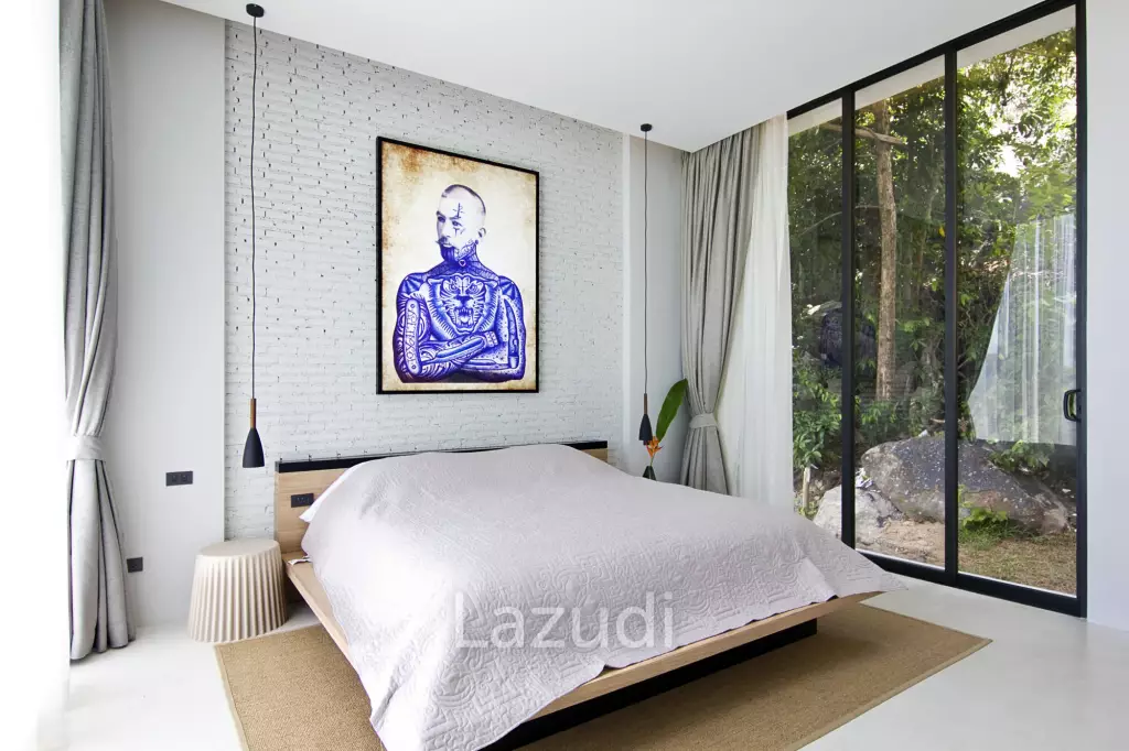 5 Bedrooms Luxury Sea and Sunset View Pool Villa