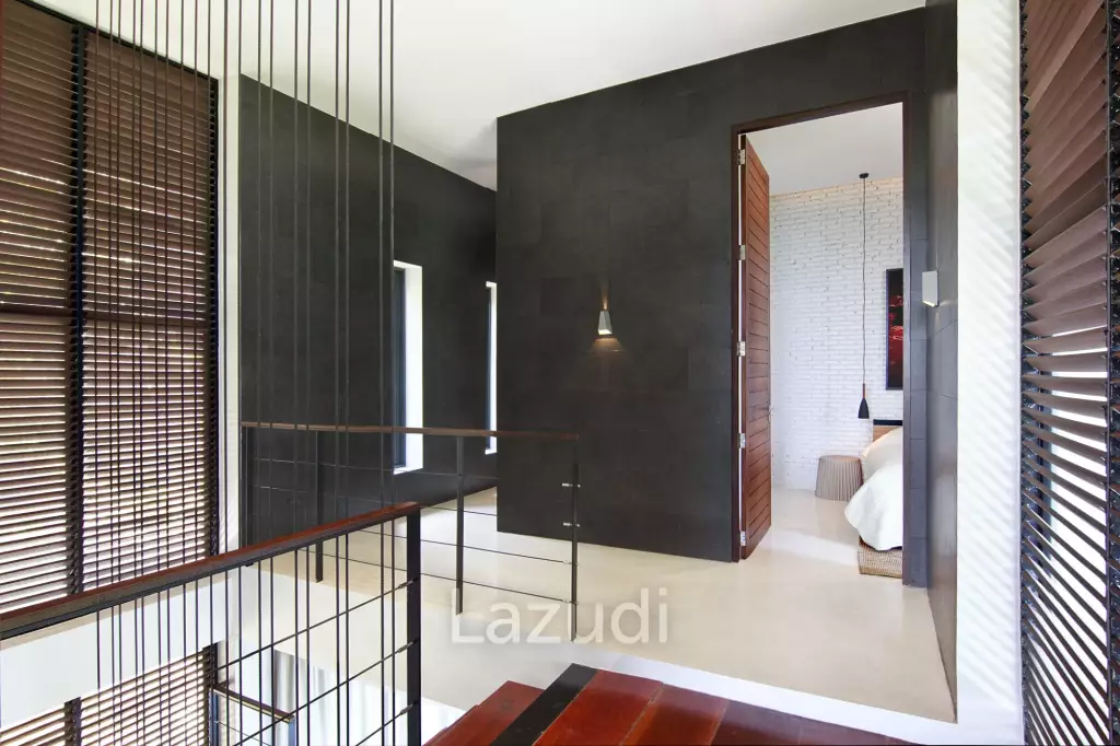 5 Bedrooms Luxury Sea and Sunset View Pool Villa