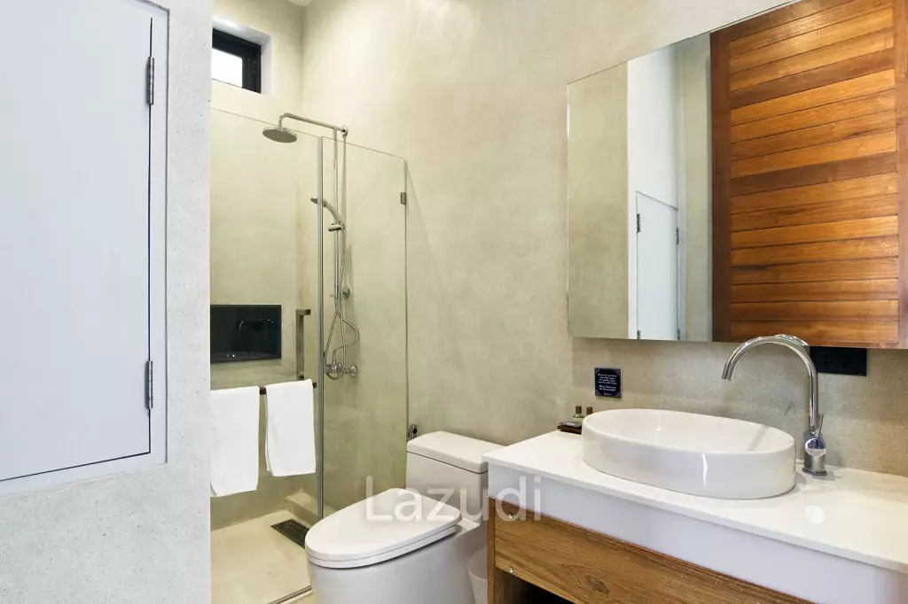 5 Bedrooms Luxury Sea and Sunset View Pool Villa