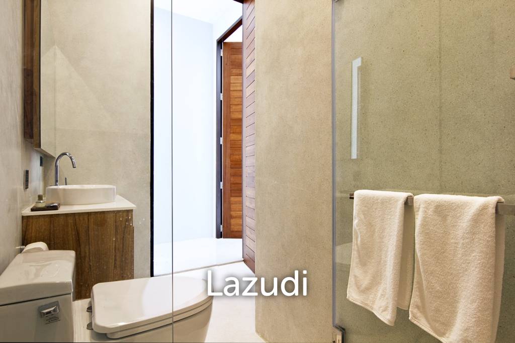 5 Bedrooms Luxury Sea and Sunset View Pool Villa