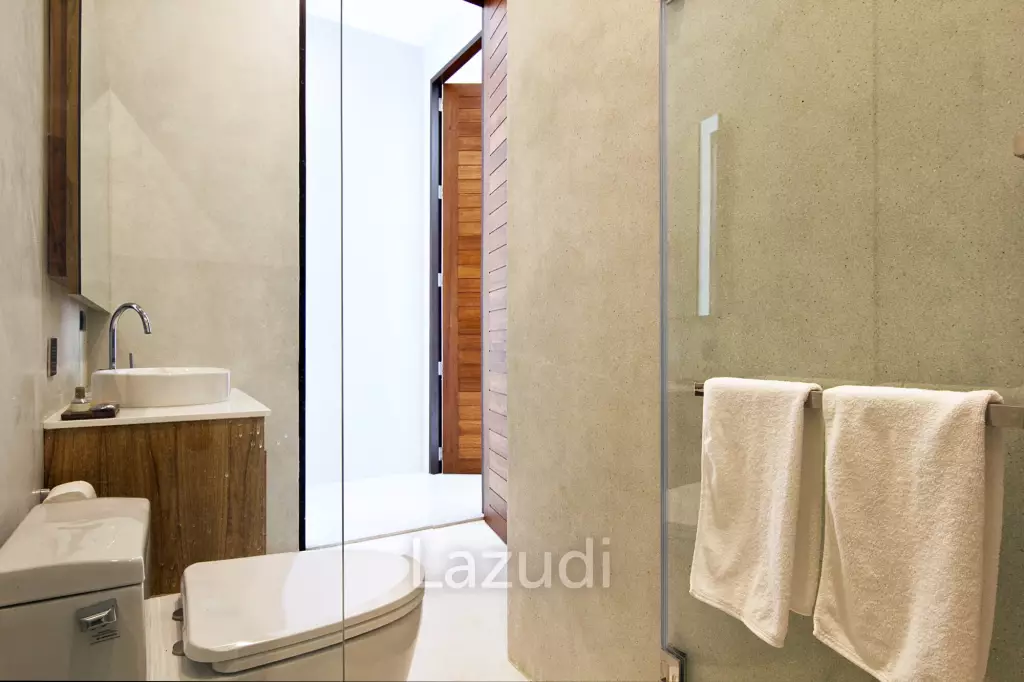 5 Bedrooms Luxury Sea and Sunset View Pool Villa