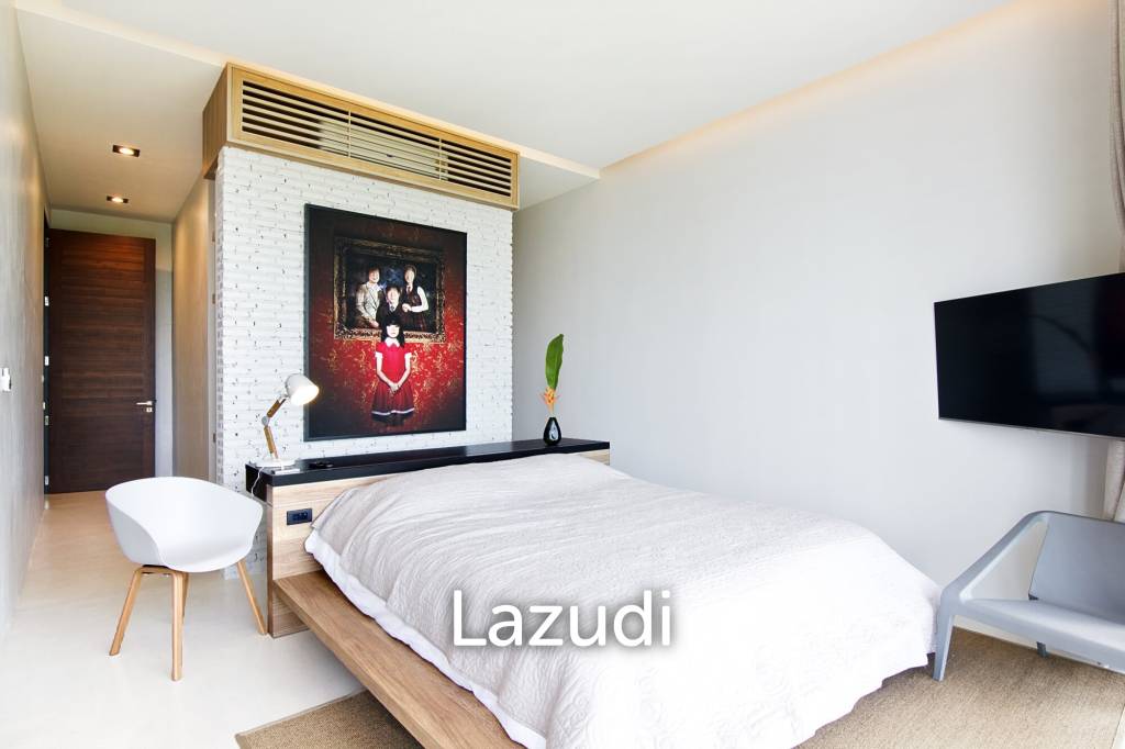 5 Bedrooms Luxury Sea and Sunset View Pool Villa