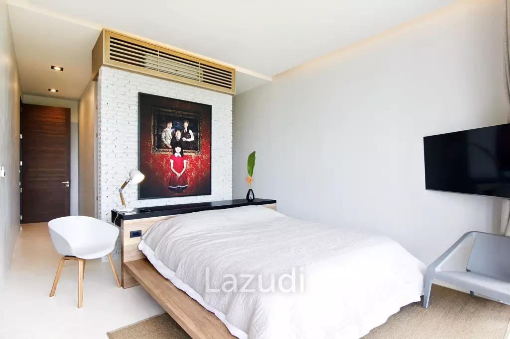 5 Bedrooms Luxury Sea and Sunset View Pool Villa