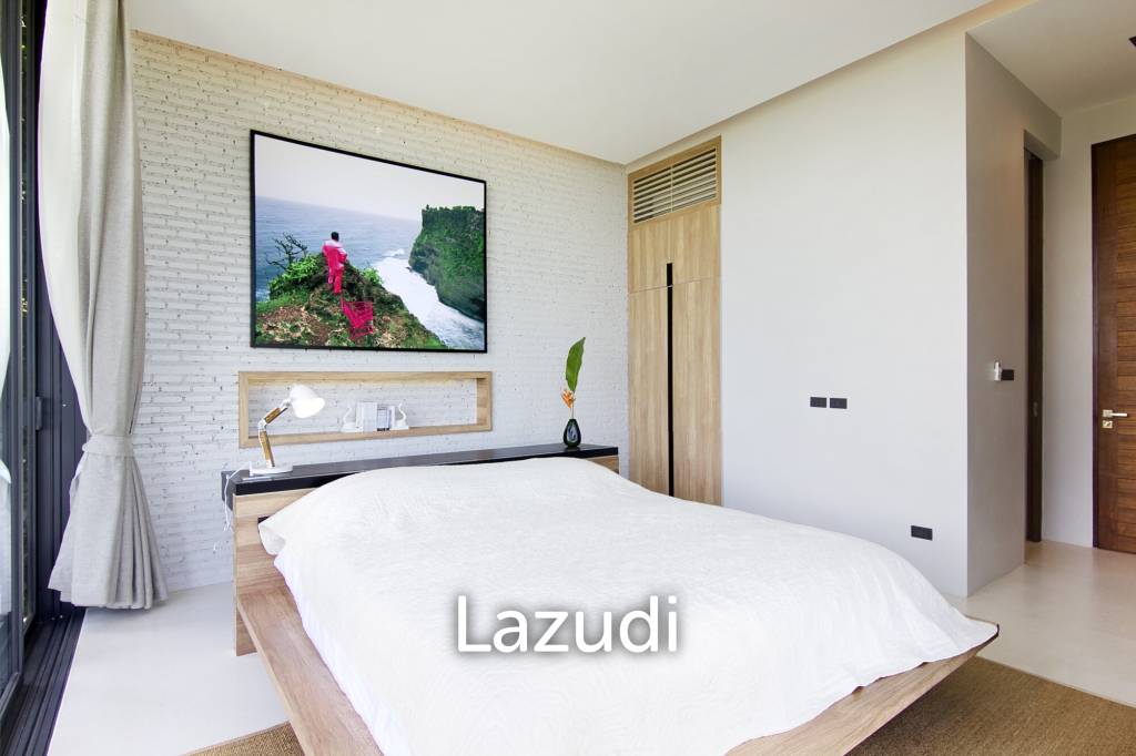 5 Bedrooms Luxury Sea and Sunset View Pool Villa