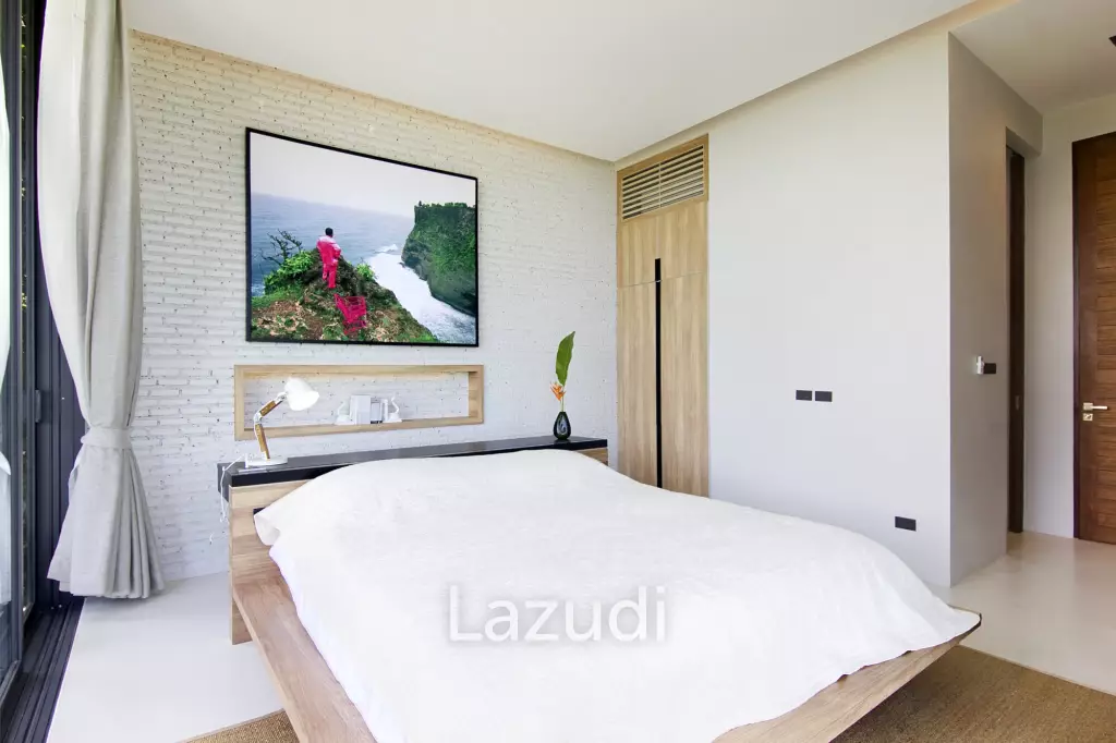 5 Bedrooms Luxury Sea and Sunset View Pool Villa