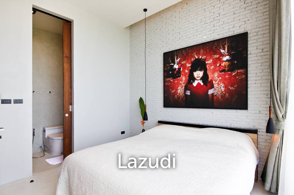 5 Bedrooms Luxury Sea and Sunset View Pool Villa