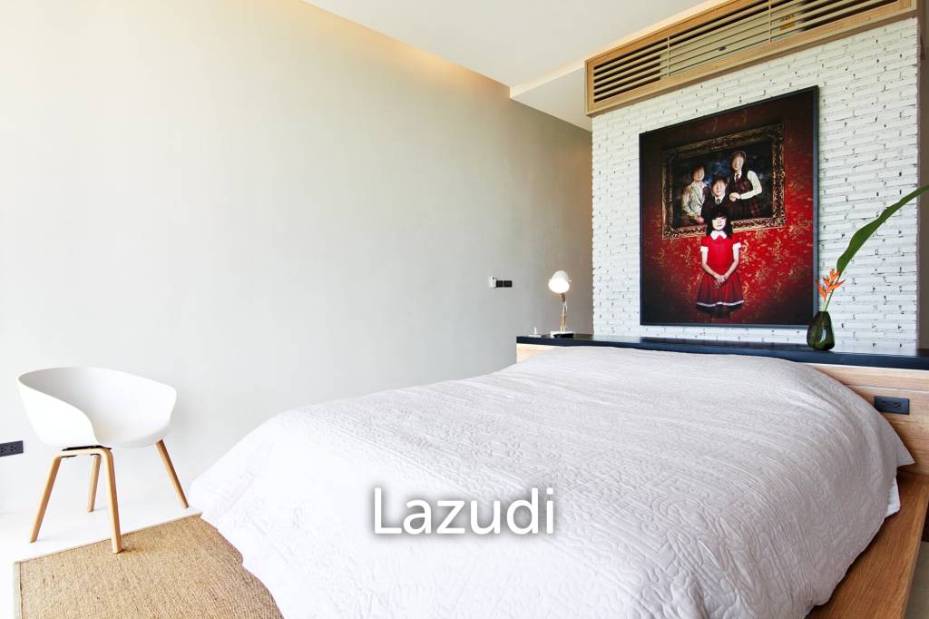 5 Bedrooms Luxury Sea and Sunset View Pool Villa