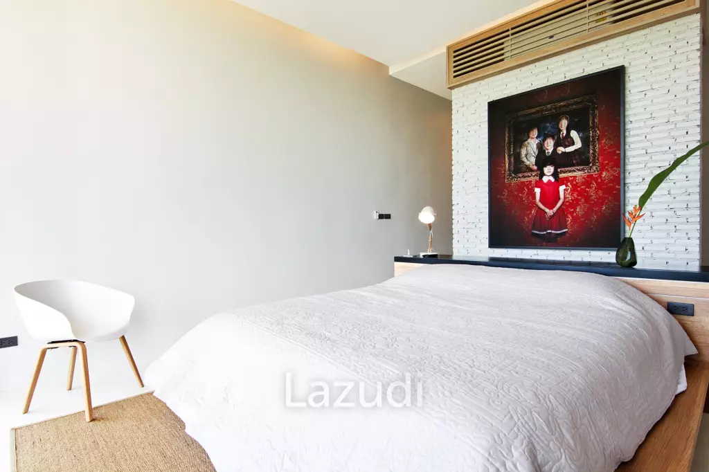 5 Bedrooms Luxury Sea and Sunset View Pool Villa