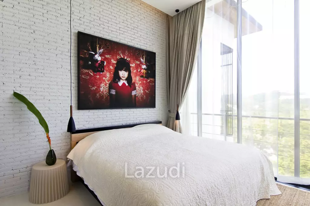 5 Bedrooms Luxury Sea and Sunset View Pool Villa