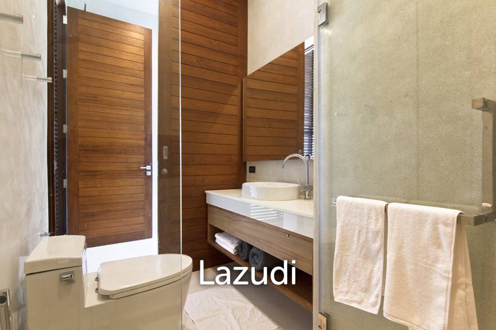 5 Bedrooms Luxury Sea and Sunset View Pool Villa