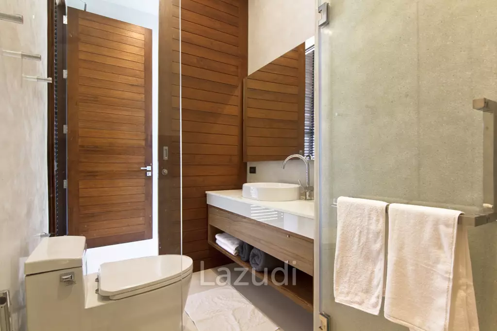 5 Bedrooms Luxury Sea and Sunset View Pool Villa