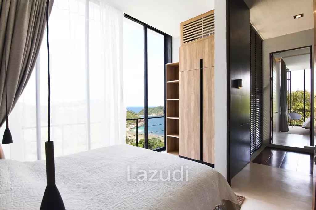 5 Bedrooms Luxury Sea and Sunset View Pool Villa