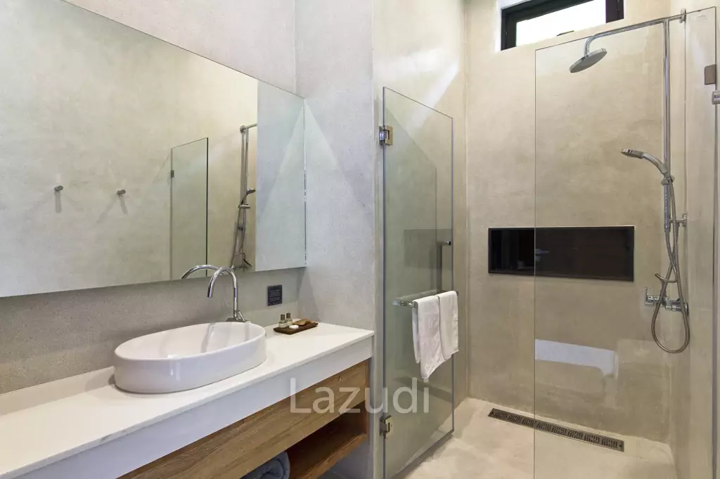 5 Bedrooms Luxury Sea and Sunset View Pool Villa