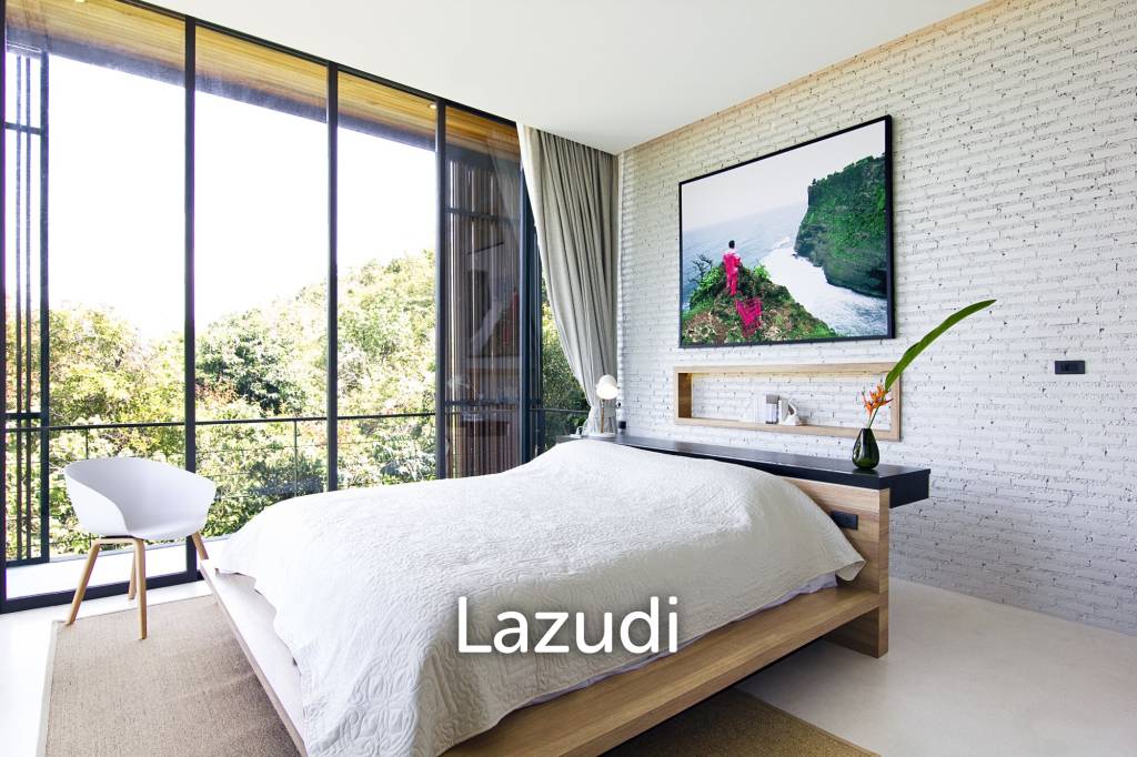 5 Bedrooms Luxury Sea and Sunset View Pool Villa
