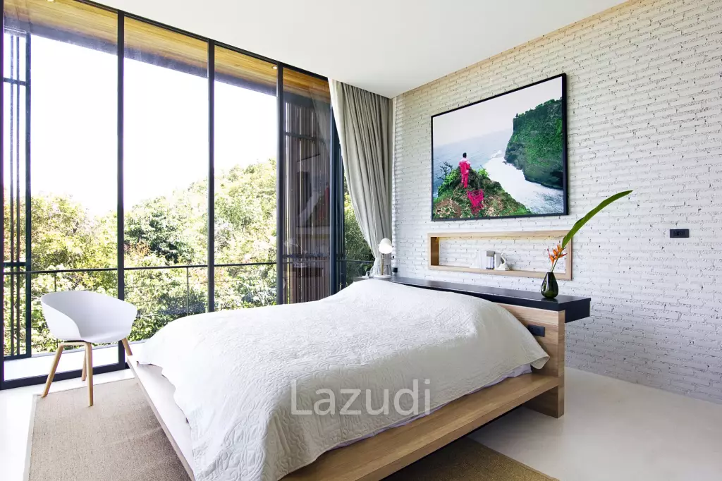 5 Bedrooms Luxury Sea and Sunset View Pool Villa