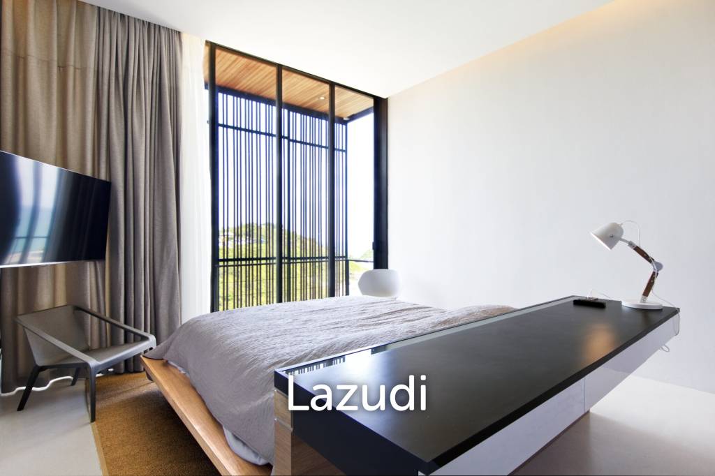 5 Bedrooms Luxury Sea and Sunset View Pool Villa