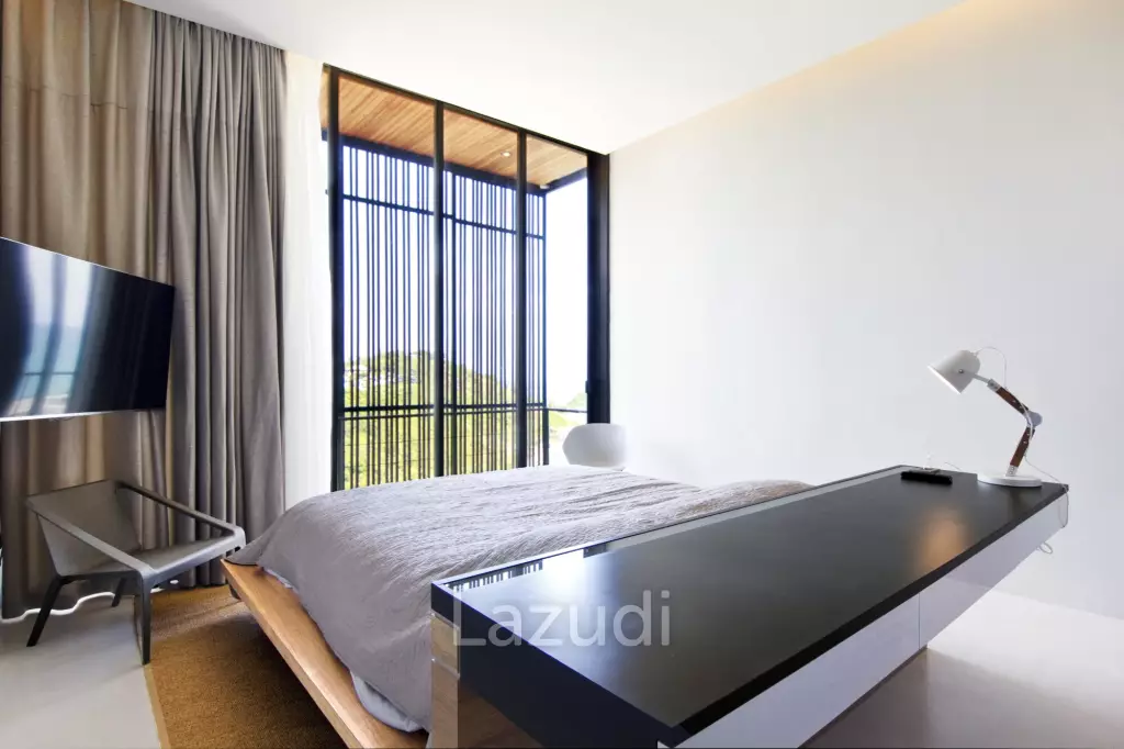 5 Bedrooms Luxury Sea and Sunset View Pool Villa